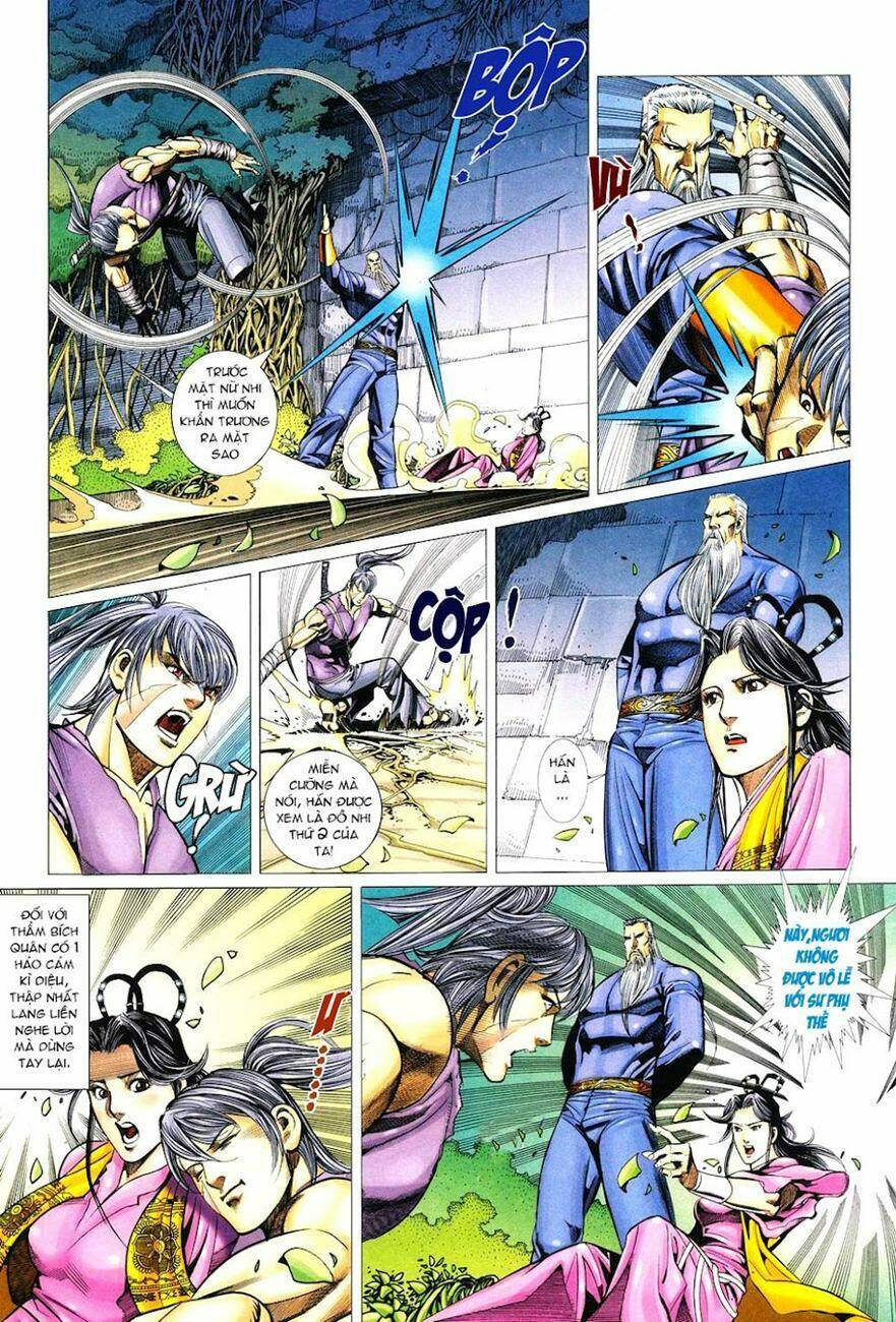 Cổ Long Quần Hiệp: Chapter 35