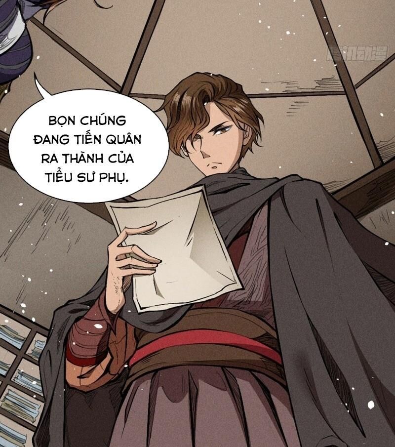 Đường Dần Tại Dị Giới 2: Chapter 12