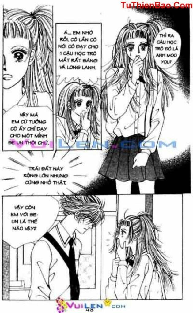 Virus Tiền: Chapter 6