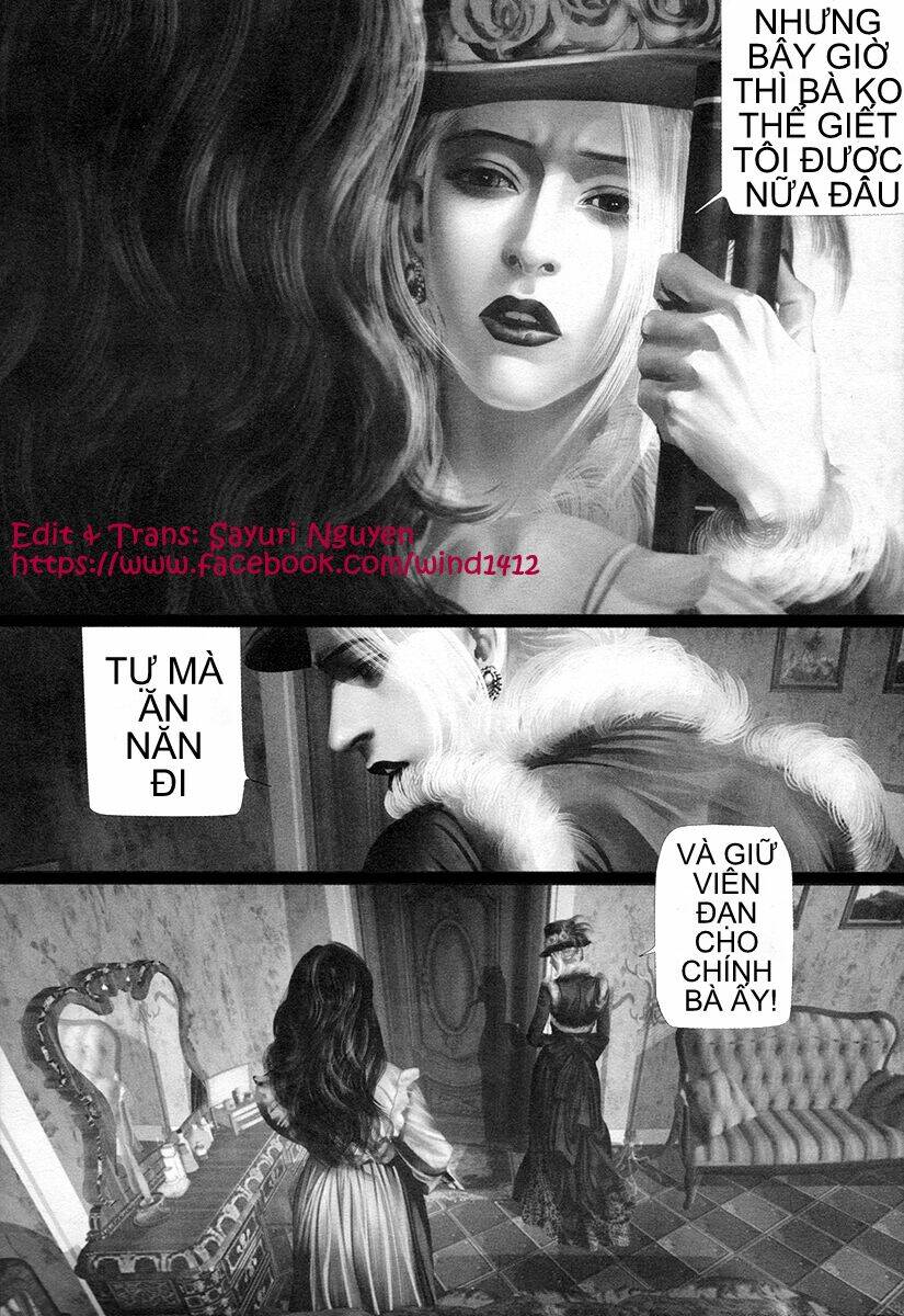 Ayeshah's Secret: Chapter 8