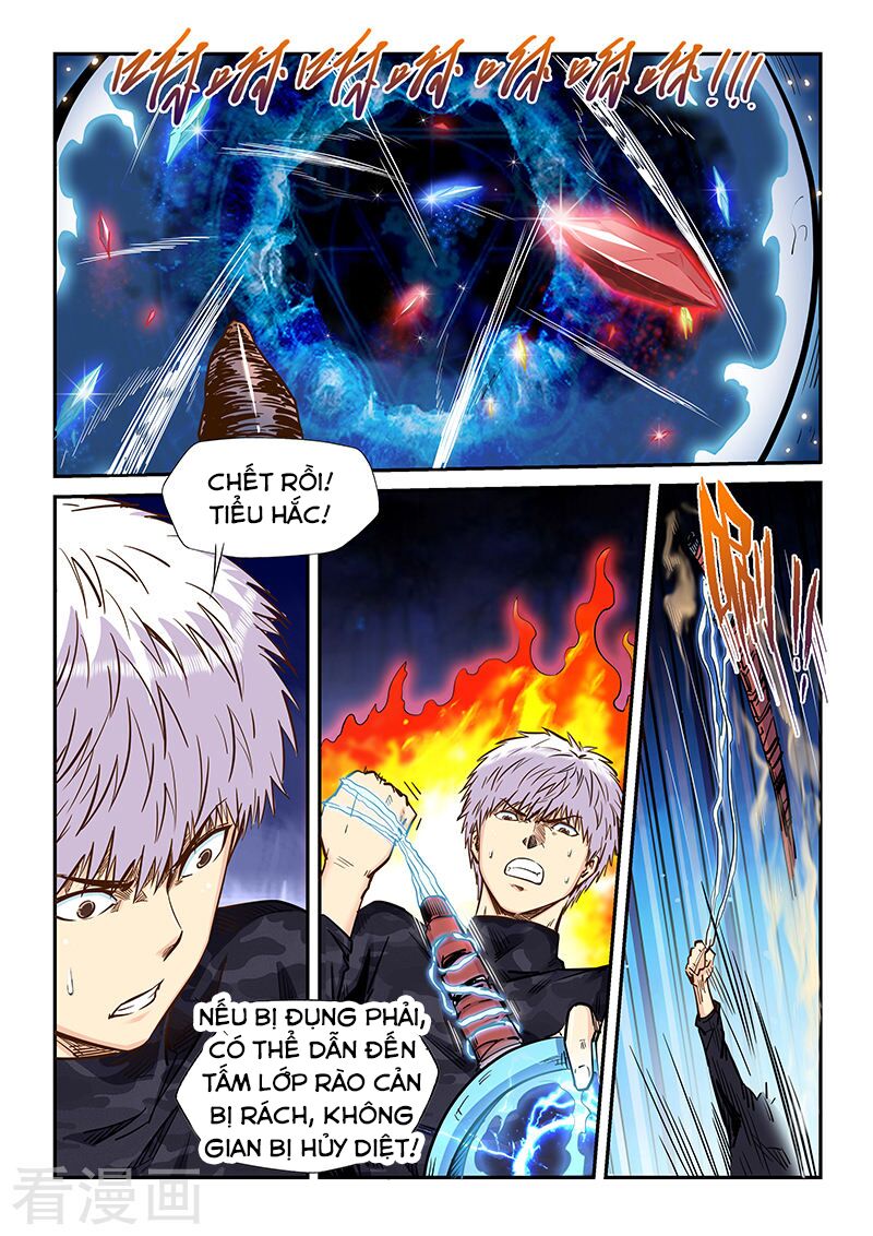 Tu Chân Tứ Vạn Niên: Chapter 203