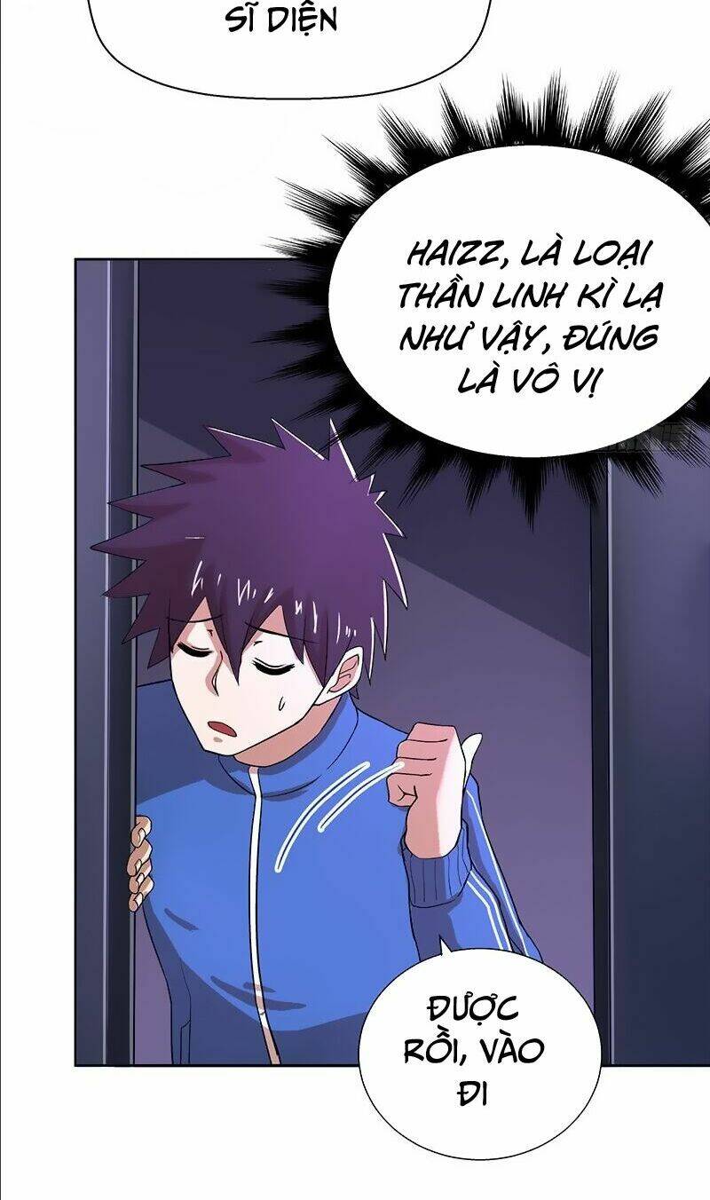 Địa Phủ Hỗn Giang Long: Chapter 8