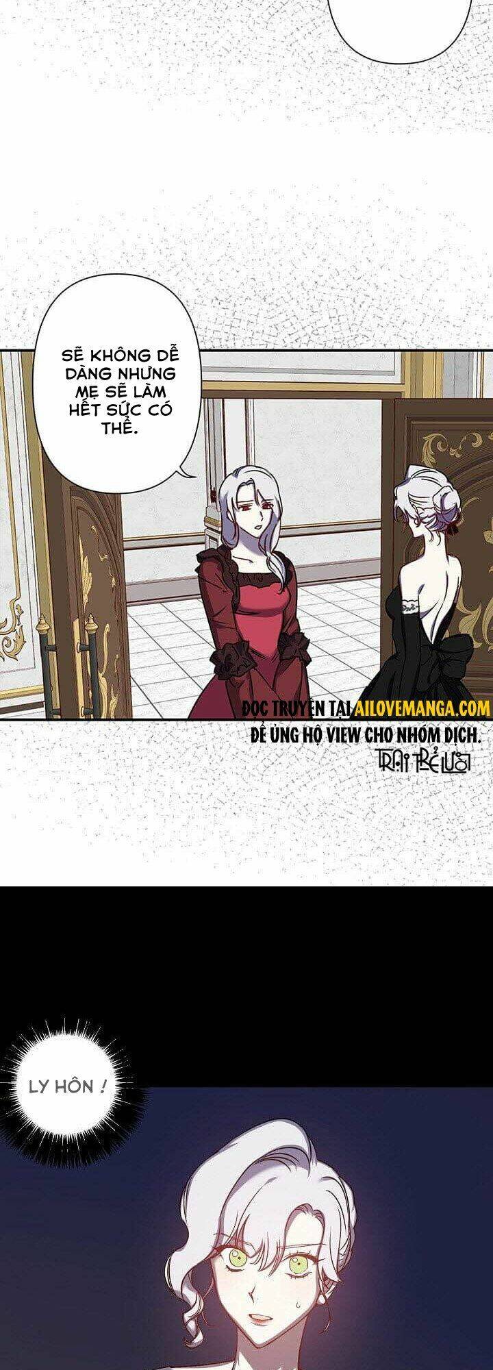 Hôn Lễ Báo Thù: Chapter 44