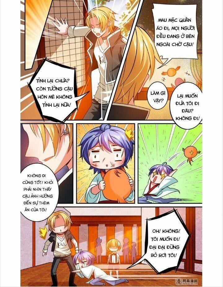 Liệp Hồn: Chapter 16