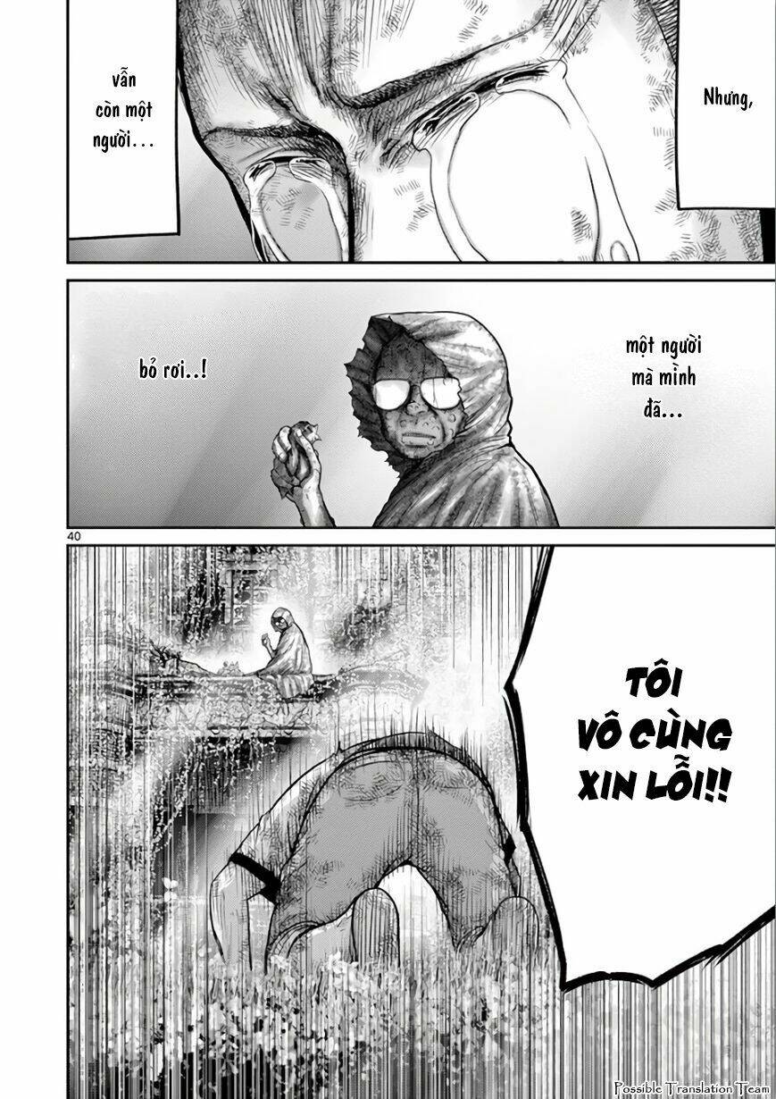 Imawa No Michi No Alice: Alice On Border Road: Chapter 28