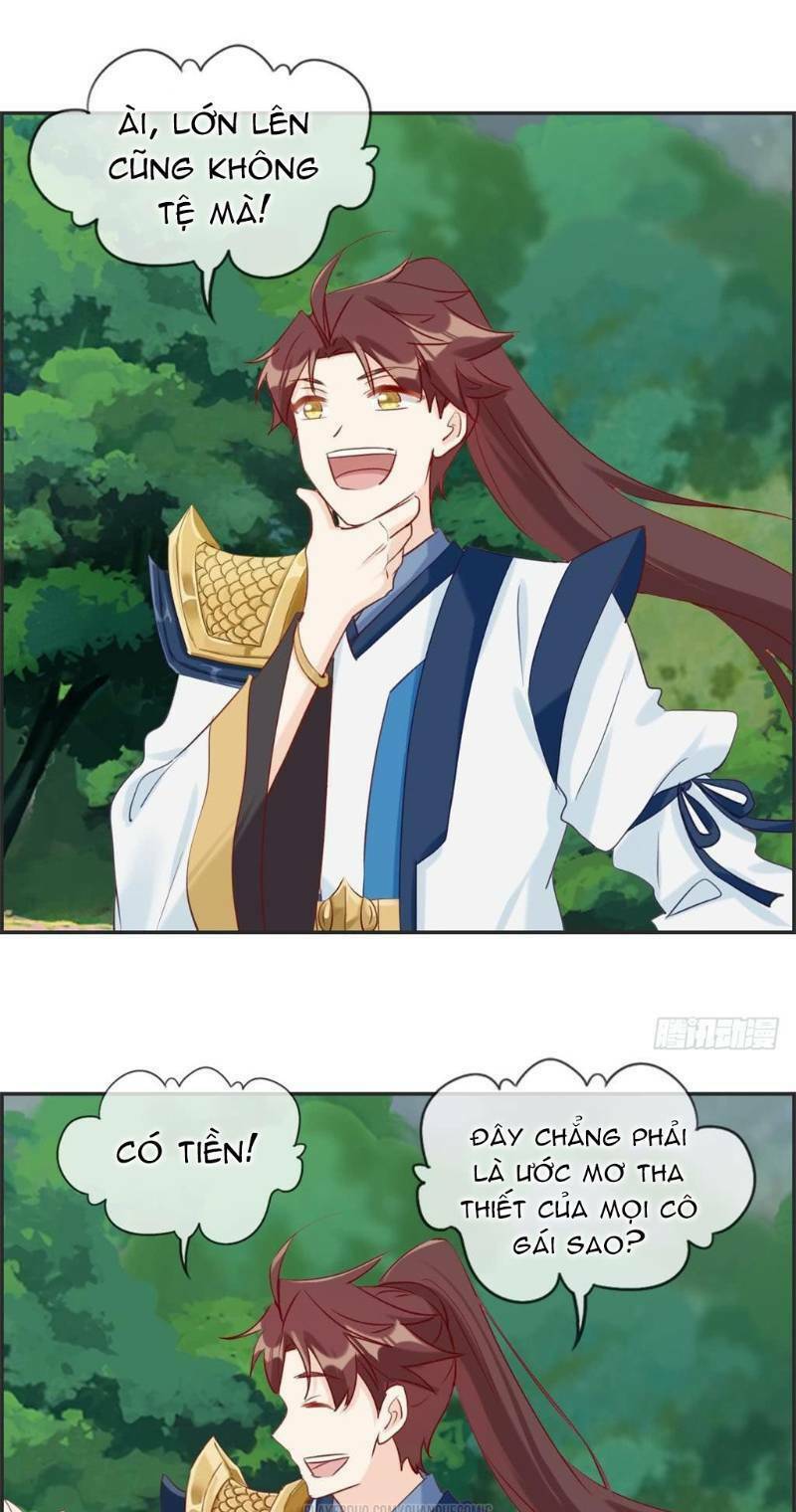 Tối Cường Hoàn Khố Hệ Thống: Chapter 44