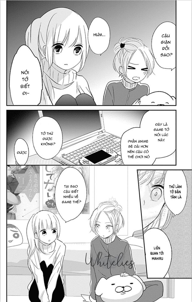 Mayonaka No Stellarium: Chapter 12