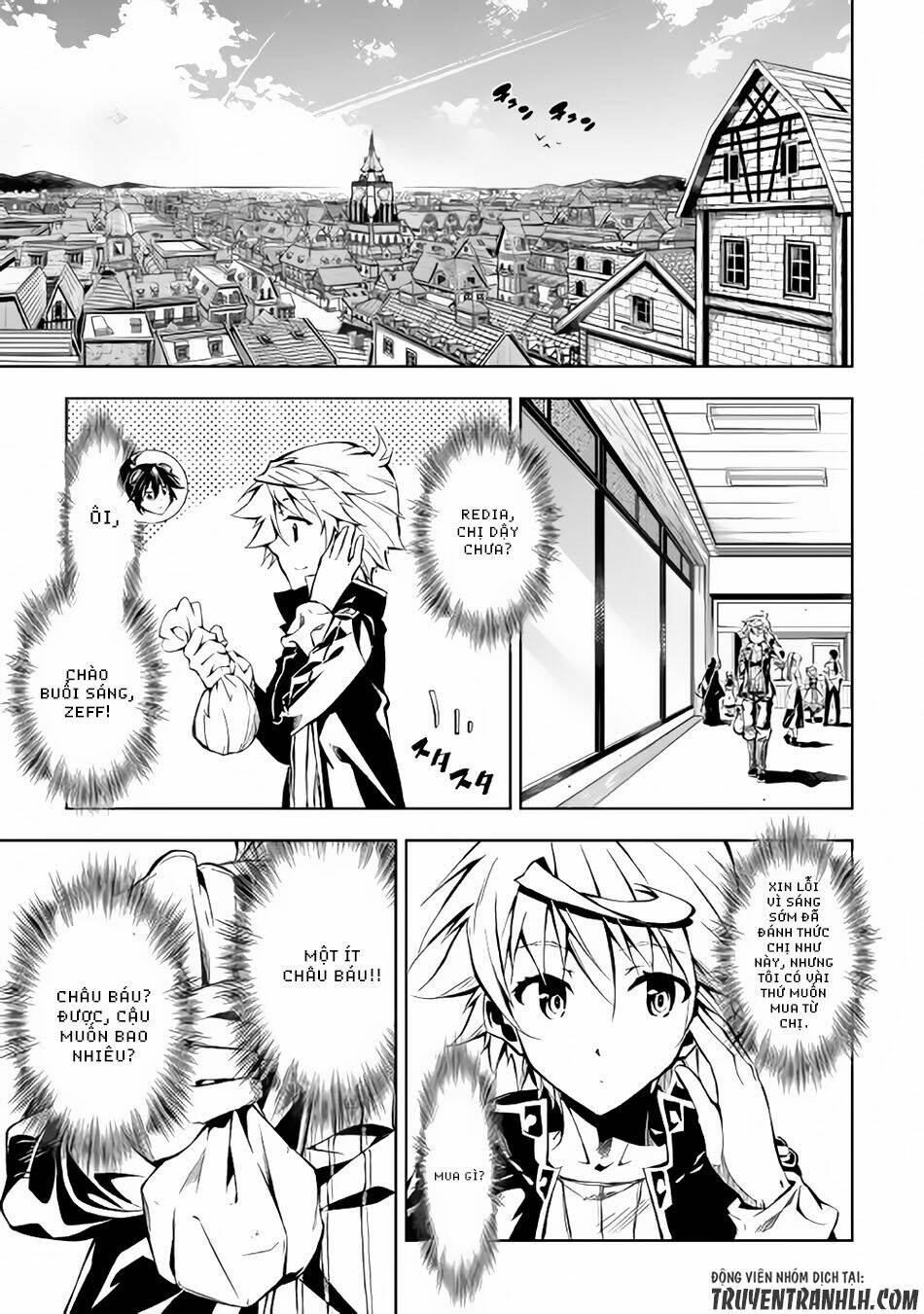 Kouritsu Kuriya Madoushi, Dani No Jinsei De Madou O Kiwameru: Chapter 18