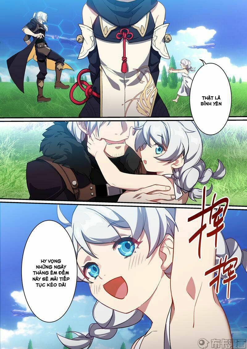 Băng Hoại 3Rd: Chapter 88