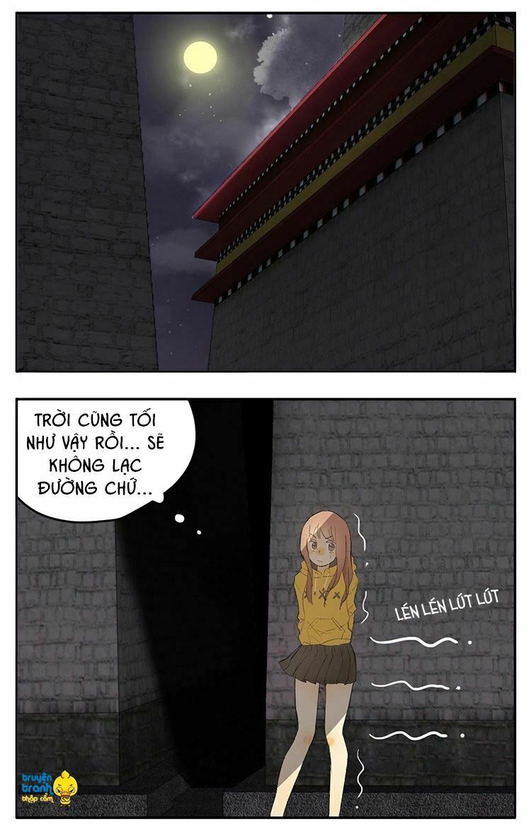 Cứu mạng ! Loài mèo thống trị thế giới rồi !: Chapter 20