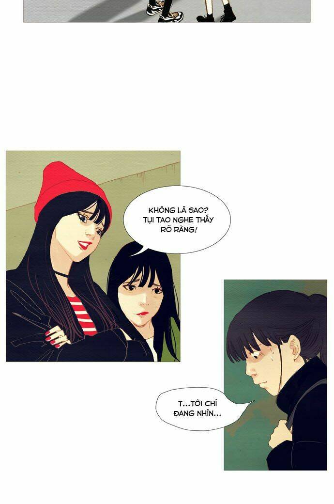 Thánh Thần Trẻ Trâu: Chapter 5