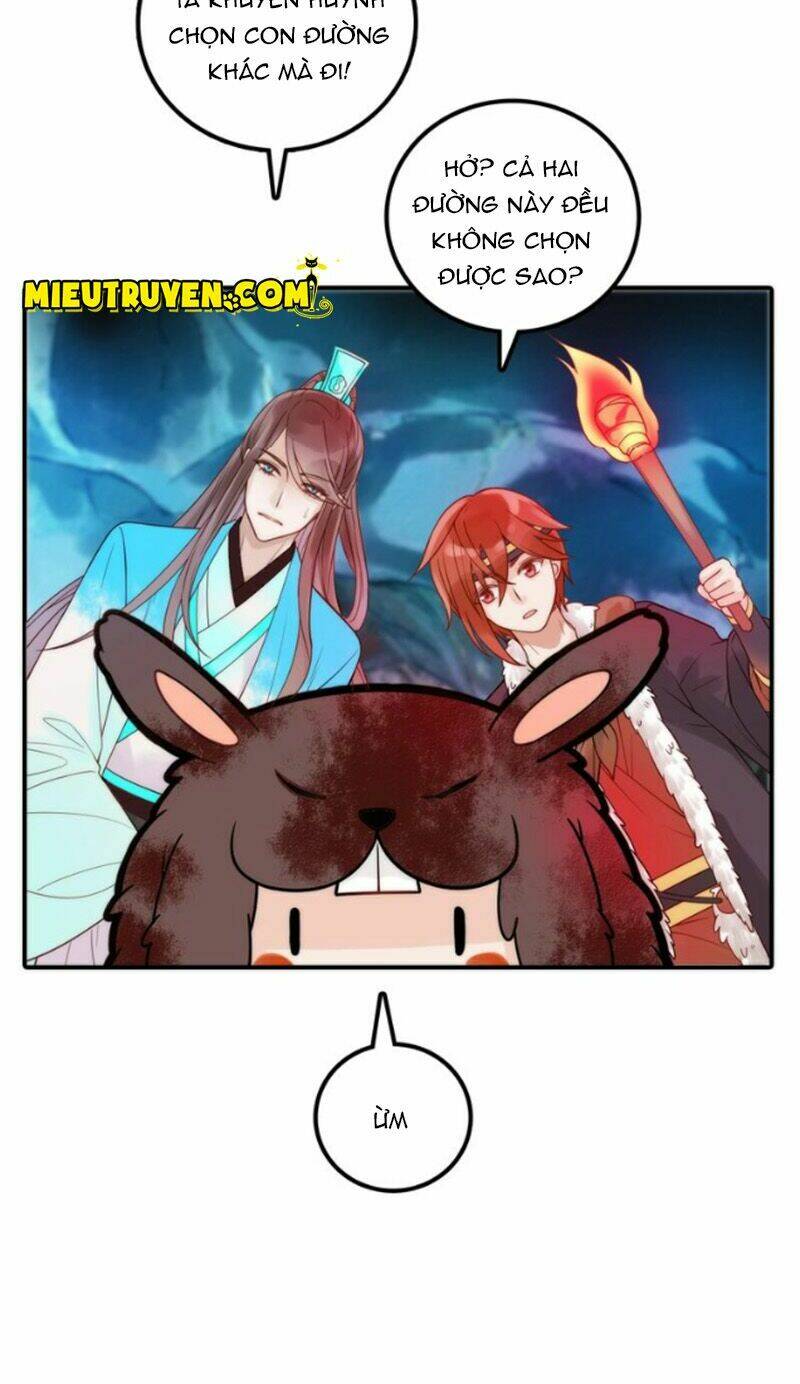 Cướp Chàng Vợ Về Đón Năm Mới: Chapter 22