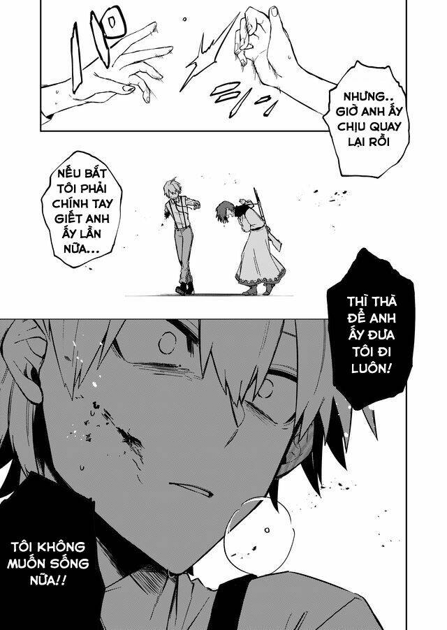 Fushi No Sougishi: Chapter 12