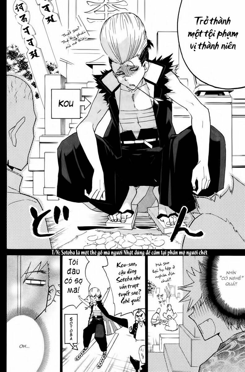 Hell\’s Kitchen: Chapter 19