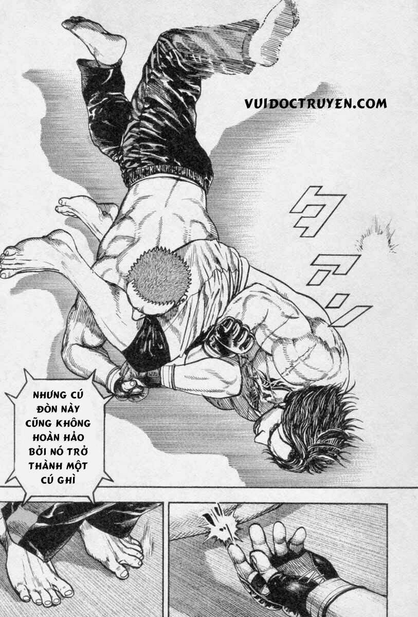 Tough - Miyazawa Kiichi: Chapter 257