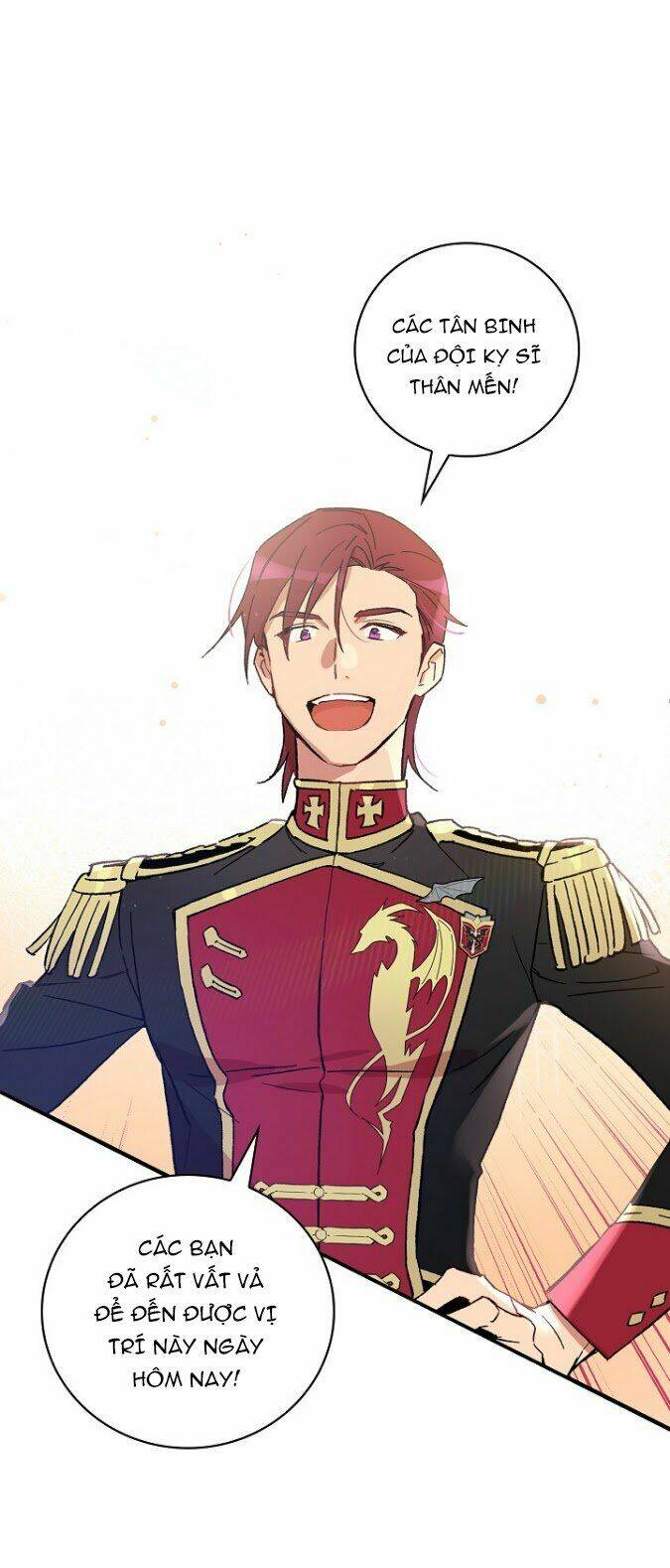 Kỵ Sĩ Đỏ Không Mê Tiền Mù Quáng: Chapter 4