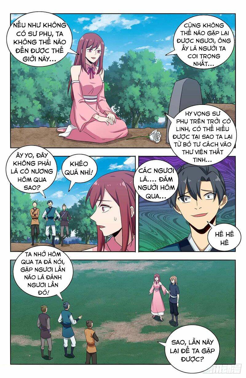 Tối Cường Phản Sáo Lộ Hệ Thống: Chapter 409