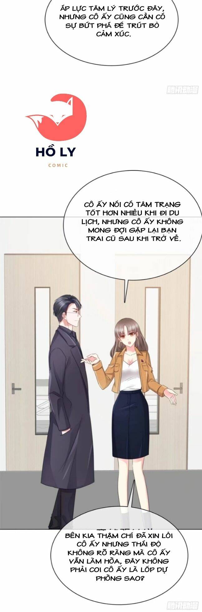 Boss Là Kim Chủ Của Tôi: Chapter 16