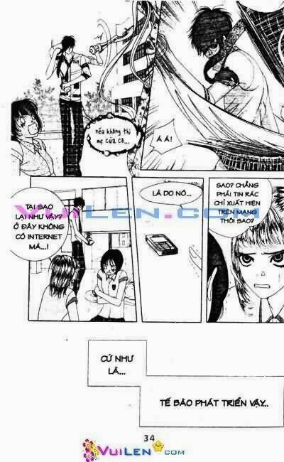 Bí Mật Học Viện Cross: Chapter 6