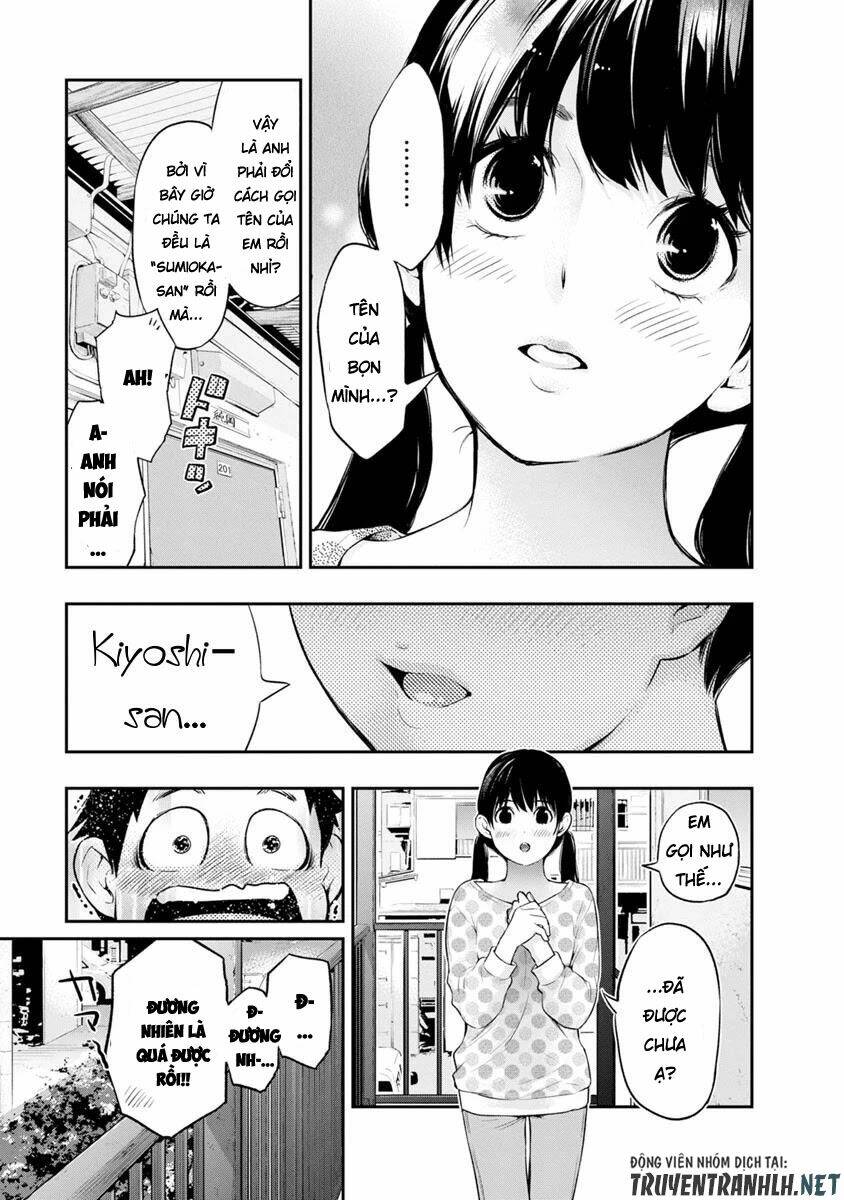 Itonami Itonamezu: Chapter 4