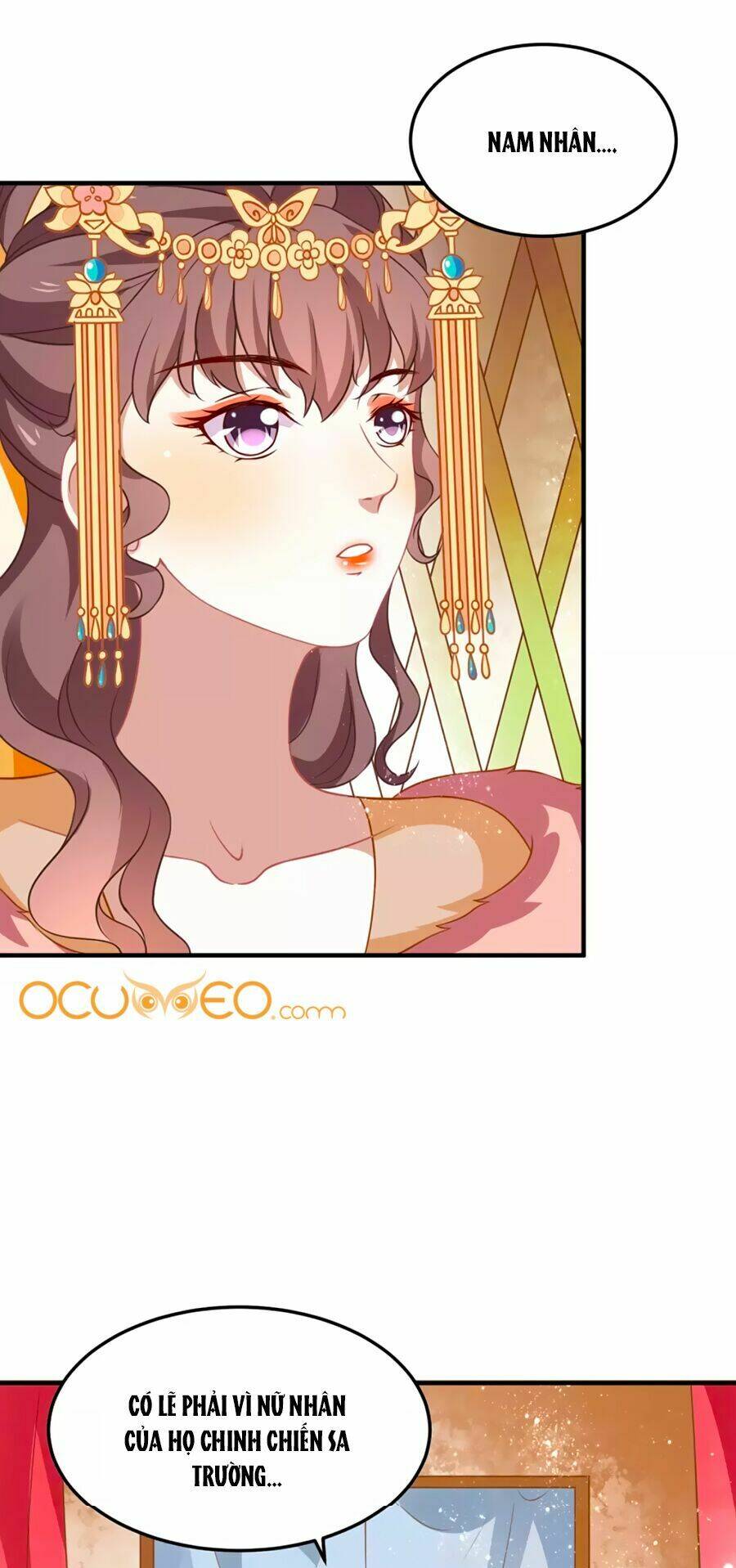 Phục Thù Nữ Hoàng Đích La Mạn Sử: Chapter 2