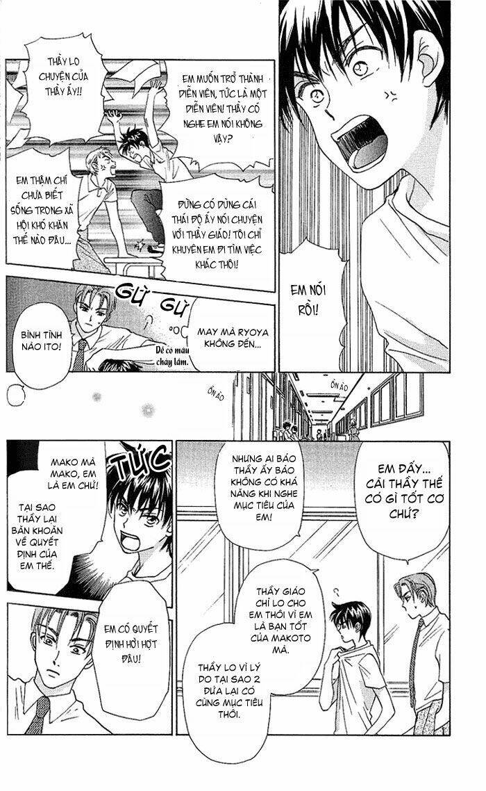 Romeo Và Juliet Hiện Đại: Chapter 40