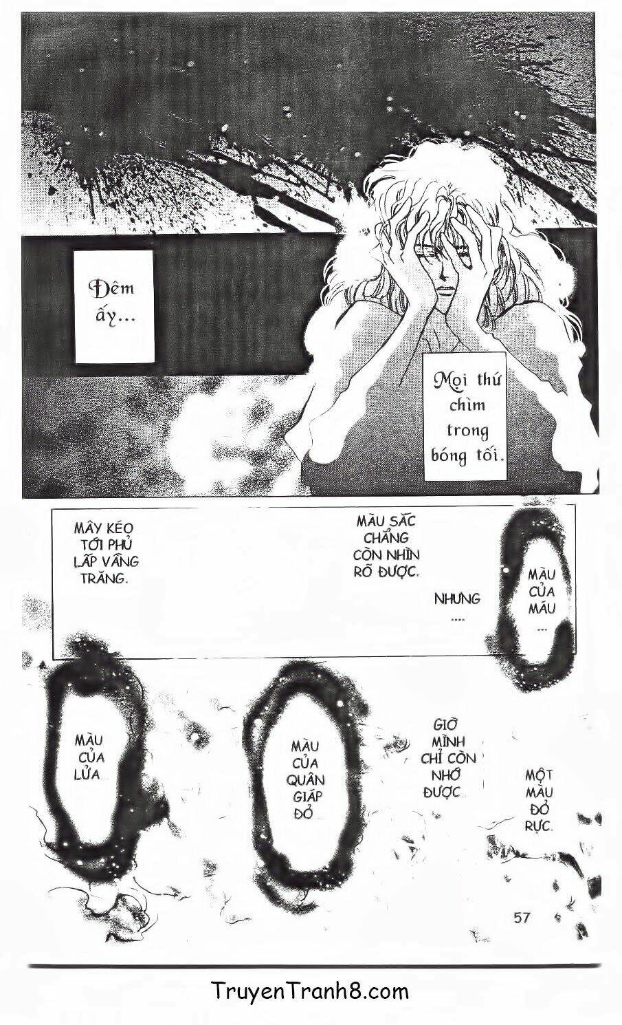 Đứa Con Số Phận: Chapter 51.1