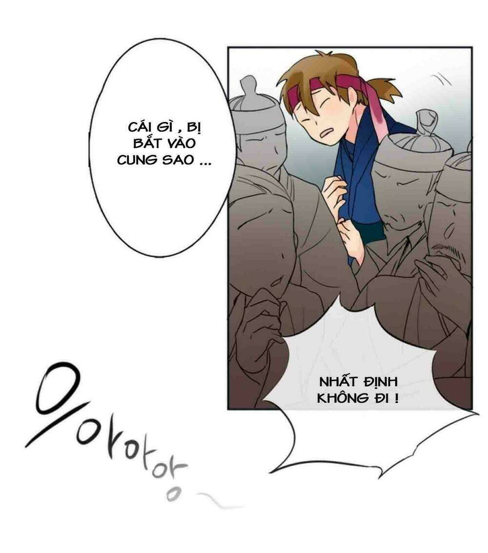 Chae Hong Sa: Chapter 3