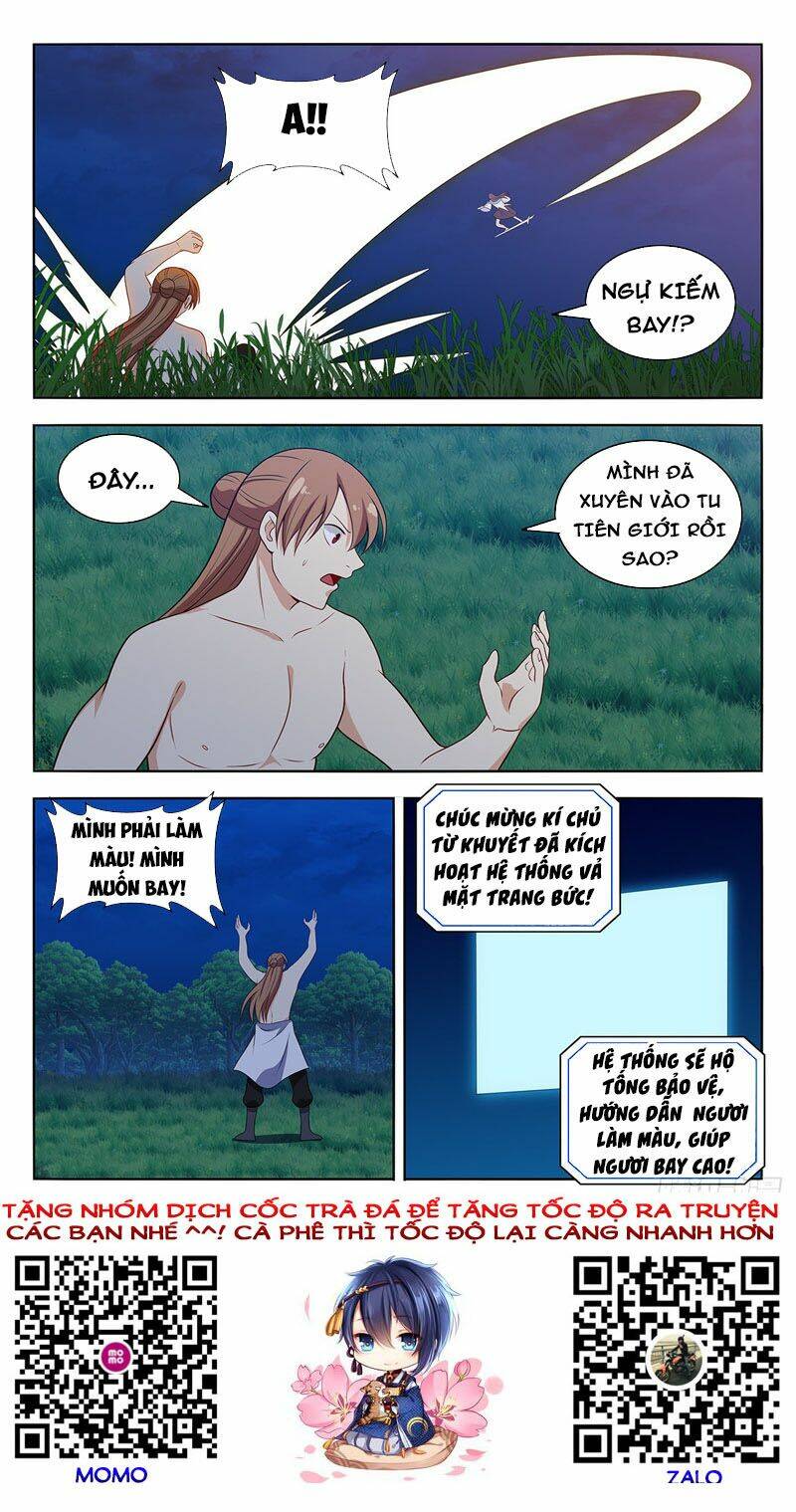 Tối Cường Phản Sáo Lộ Hệ Thống: Chapter 606