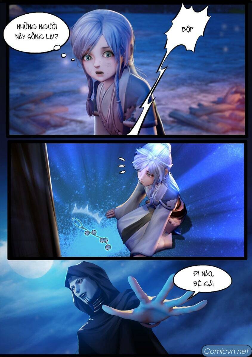 Thủ Mộ Bút Ký: Chapter 72