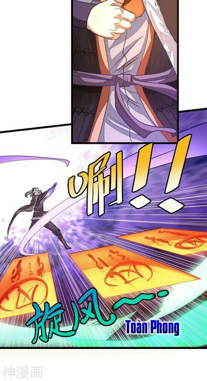 Cửu Dương Thần Vương: Chapter 129