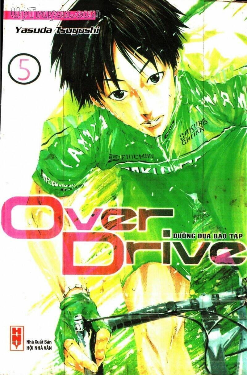 Over Drive: Chapter 5