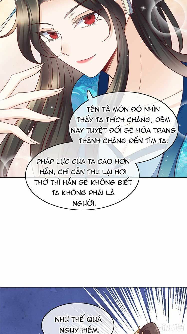 Làm Nũng Trong Lòng Kẻ Cấm Dục: Chapter 18