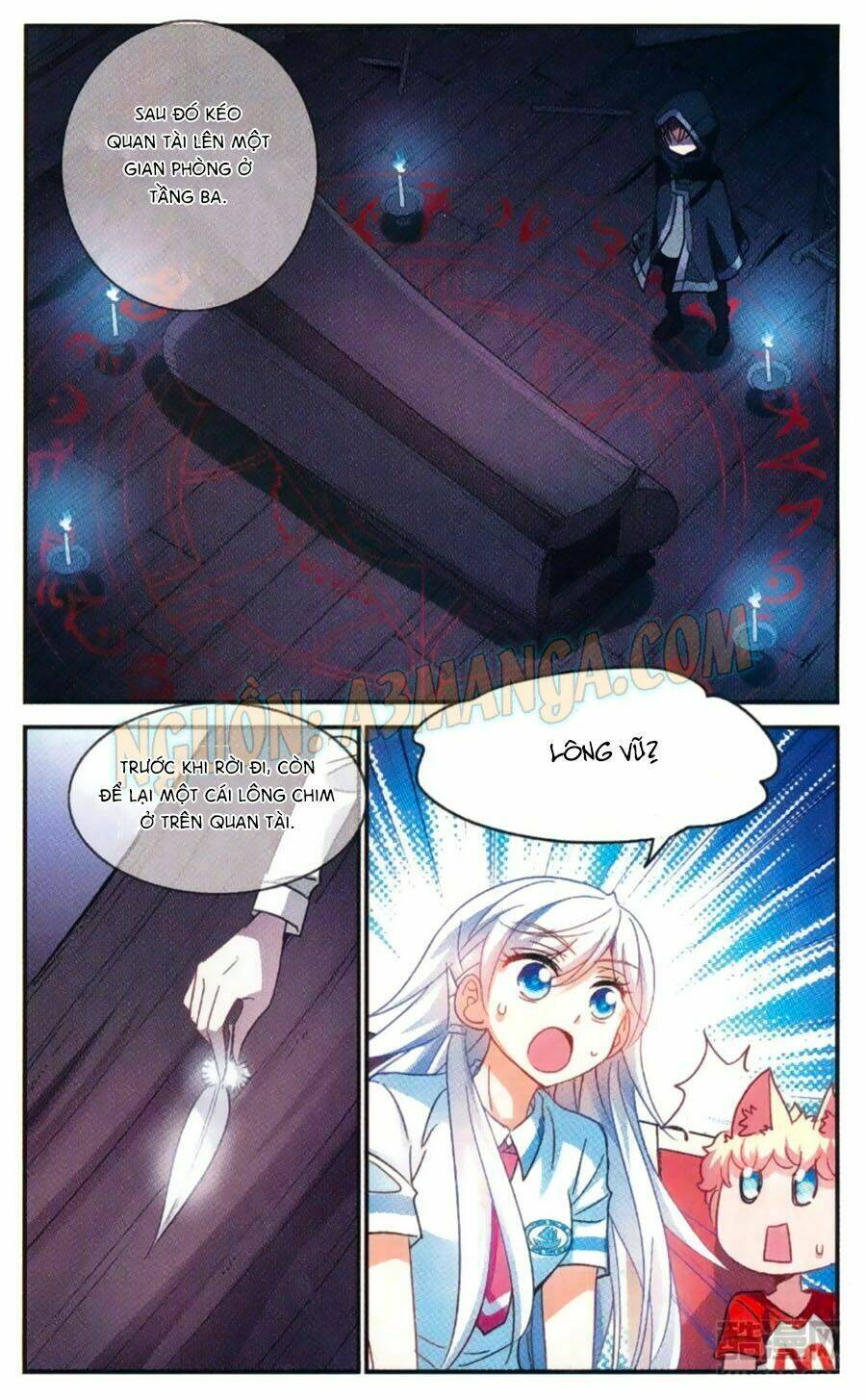 Tô Tịch Kỳ Quái: Chapter 57