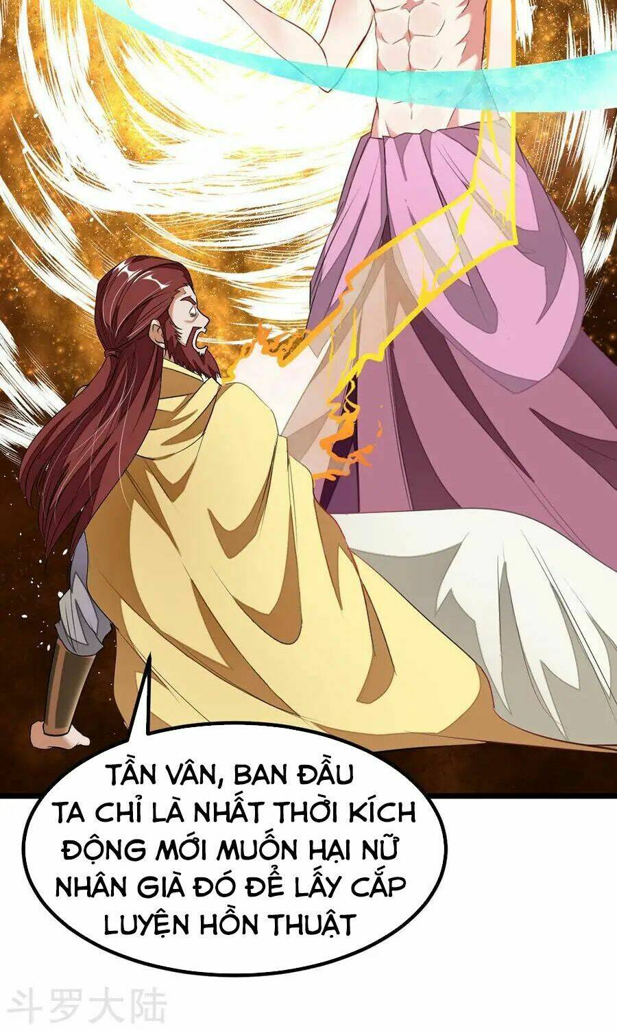 Cửu Dương Thần Vương: Chapter 91