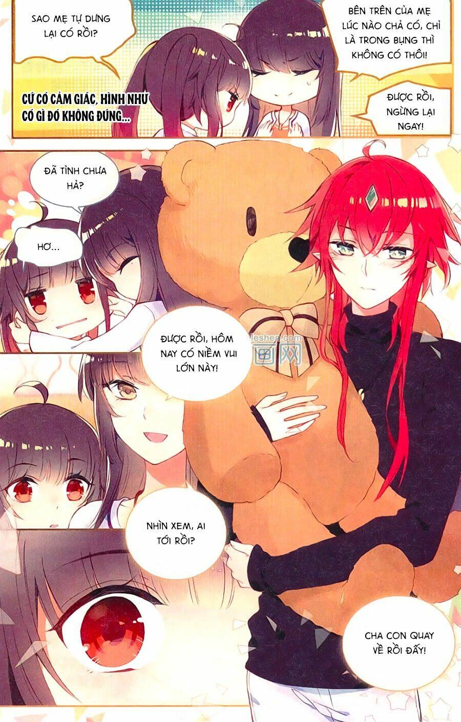 Thiên Hành Thiết Sự: Chapter 64