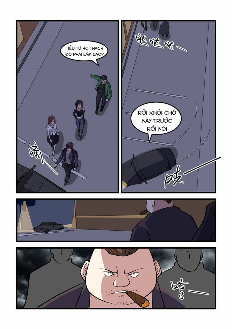 Siêu Cấp Hoàng Kim Nhãn: Chapter 22