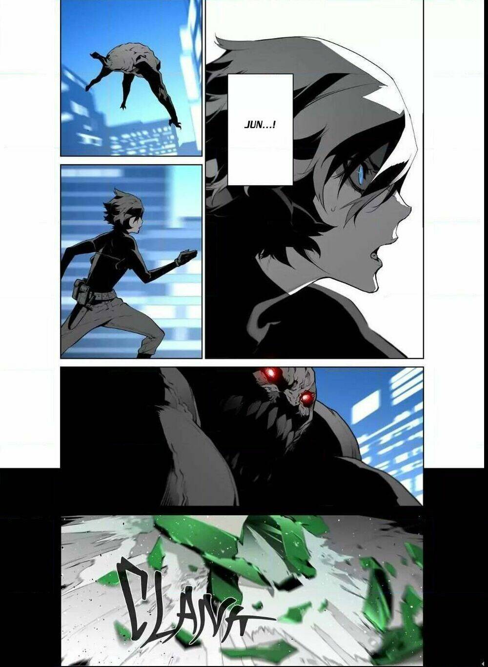 Thế Giới Ảo Nguyệt: Chapter 66