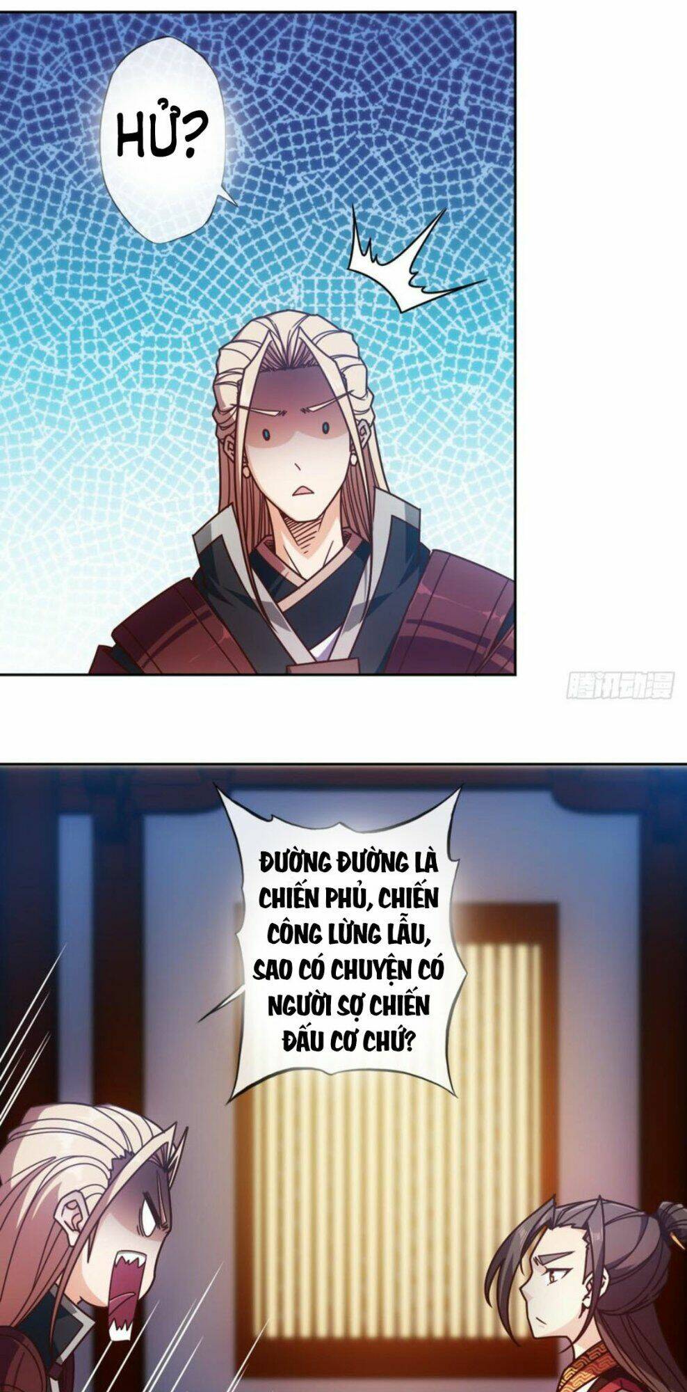 Hồng Thiên Thần Tôn: Chapter 79