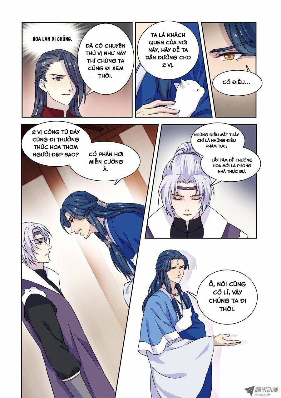 Tiên Liên Kiếp: Chapter 9