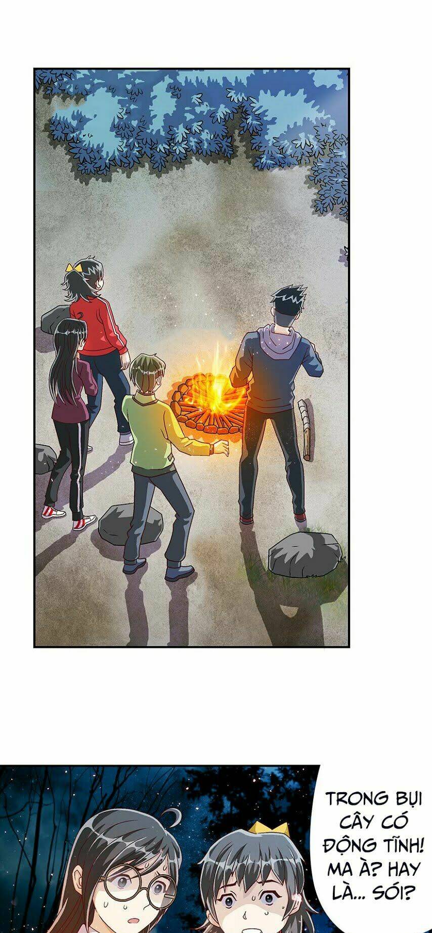Độ Ta Không Độ Nàng: Chapter 10
