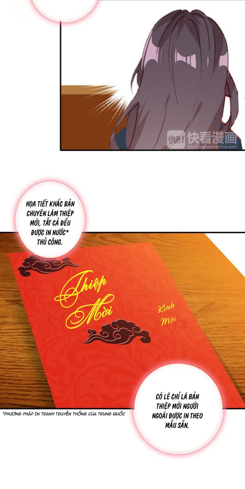 Nhất Sinh Nhất Thế Mỹ Nhân Cốt: Chapter 13