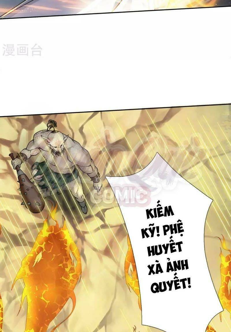 Thân Thể Của Ta Là Kiếm Chủng: Chapter 34