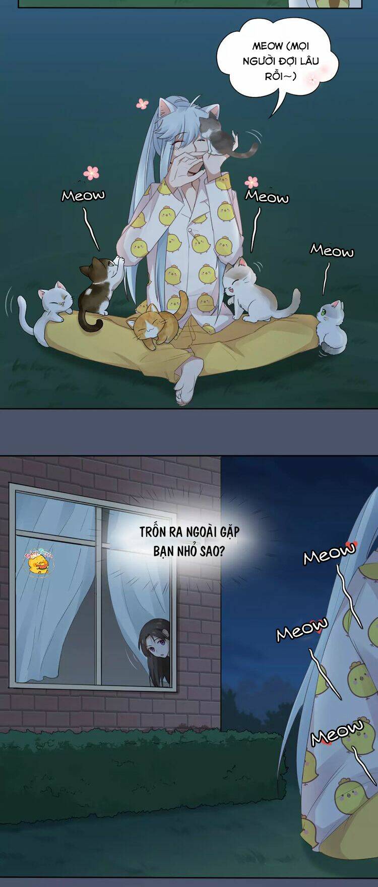 Bạn Trai Là Quái Vật: Chapter 20