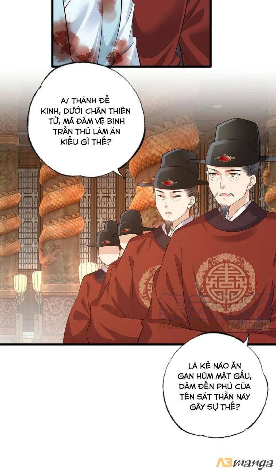 Nữ Thủ Phú Chi Kiều Sủng Nhiếp Chính Vương: Chapter 113