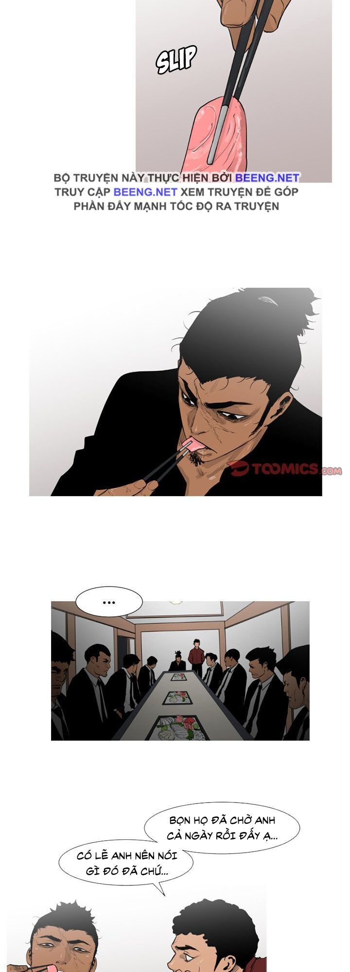 Tong Edge: Chapter 54