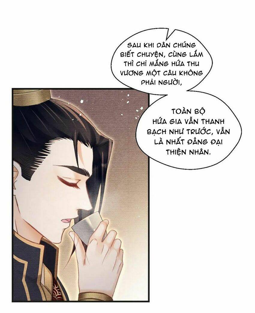 Nhất Kiếm Sương Hàn: Chapter 50