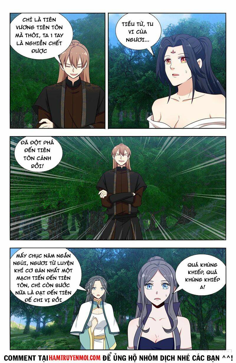 Tối Cường Phản Sáo Lộ Hệ Thống: Chapter 579