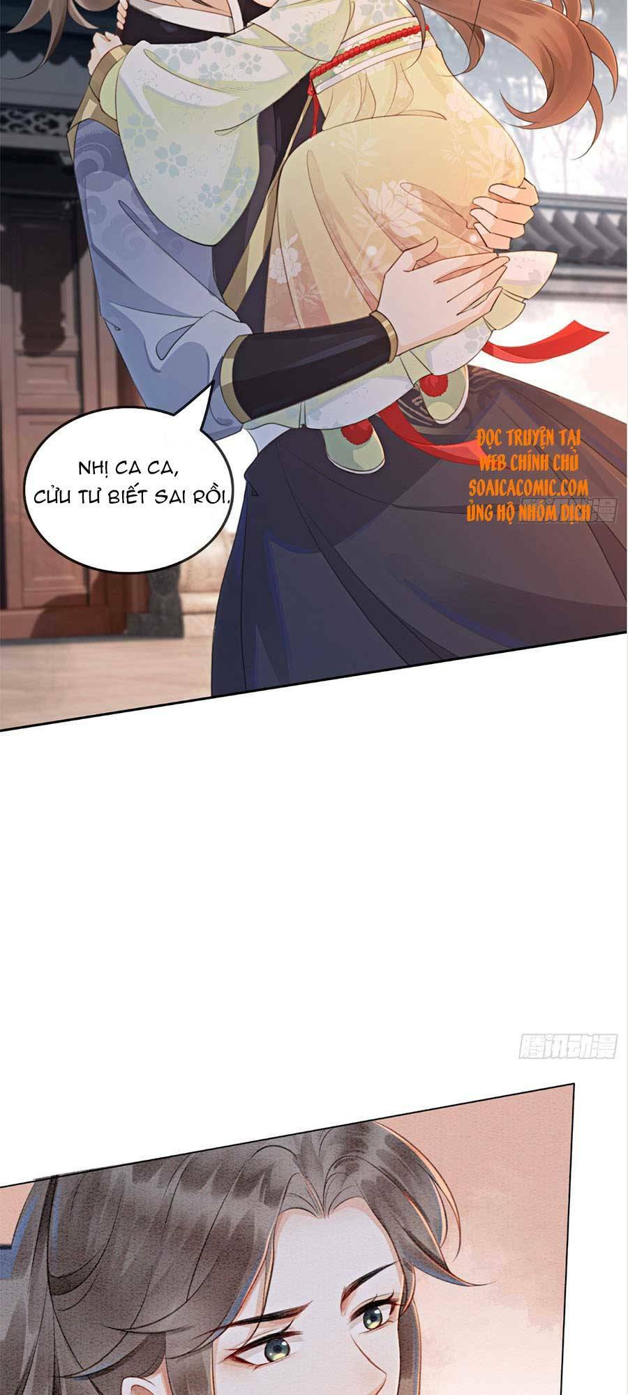 Bắt Đầu Hủy Hôn Để Công Lược Vương Gia: Chapter 5