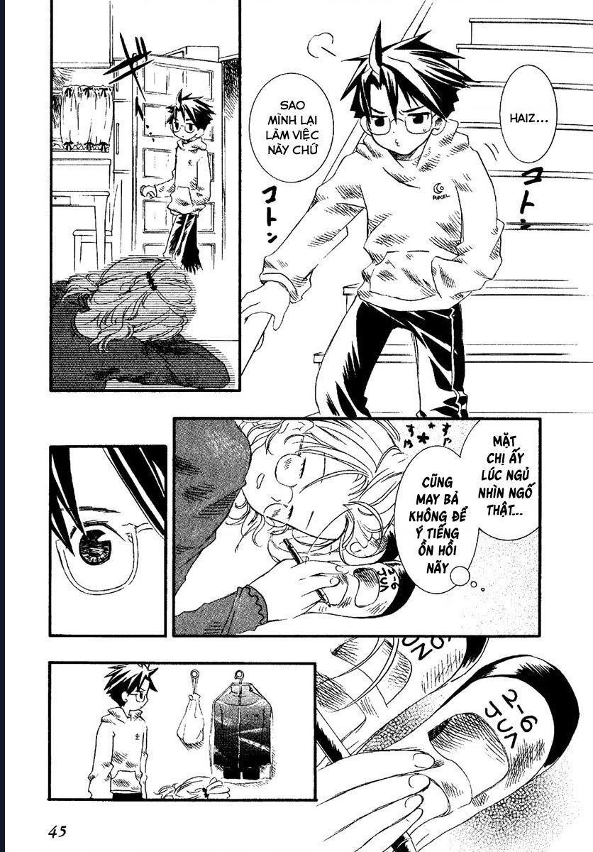 Rozen Maiden: Chapter 0.6